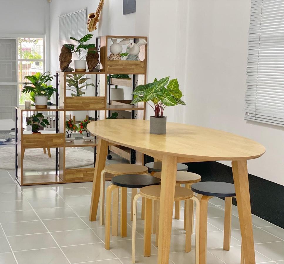 Вилла Boxsoon Nimman 2 # 4Beds 3Baths Чиангмай Экстерьер фото